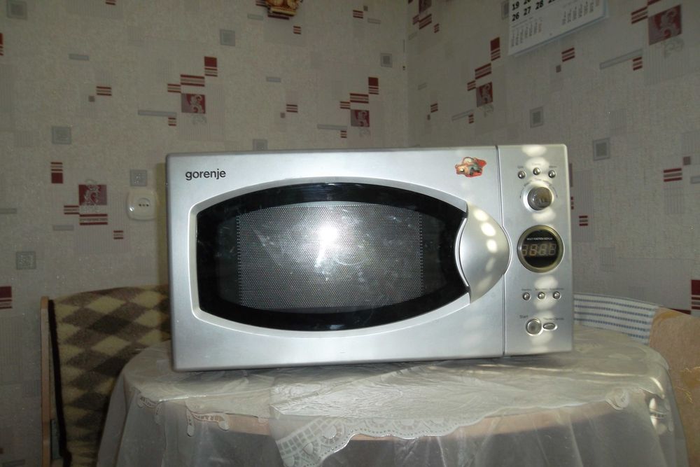 продам микроволновку GORENjE
