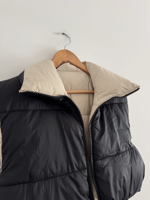 Colete reversível Zara