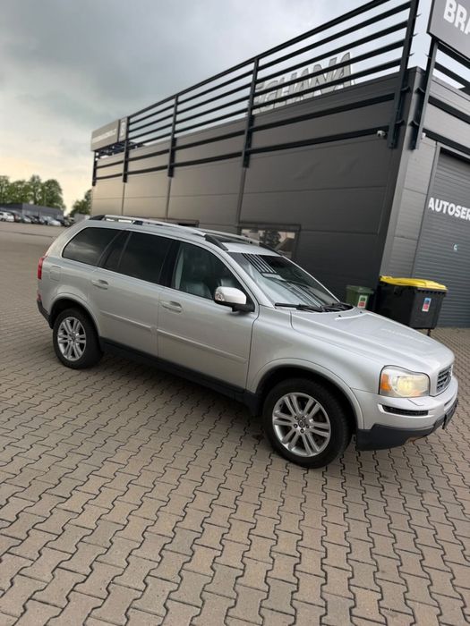 Volvo ХС90 тимчасова реєстація