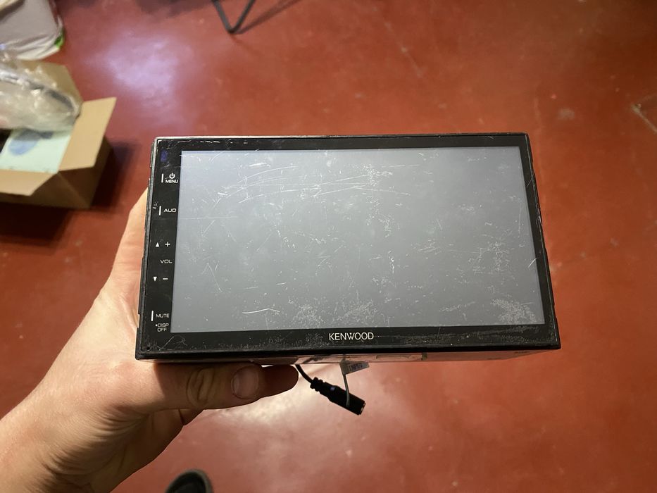 Магнітола Kenwood DMX110BT