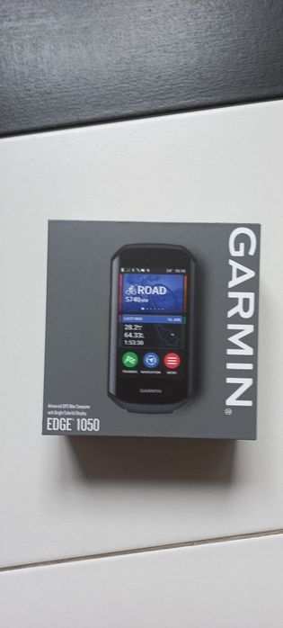 Licznik rowerowy Garmin Edge 1050