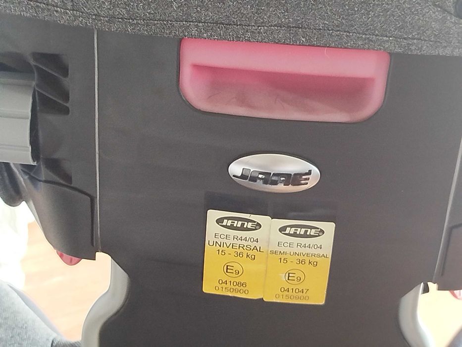 Cadeiras de bebê para automóvel