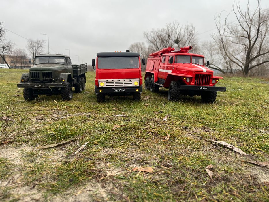 Машинка на радіокеруванні