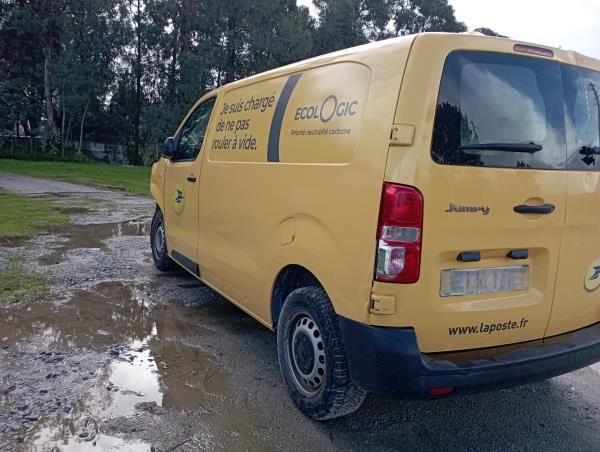 Para peças CITROËN Jumpy III