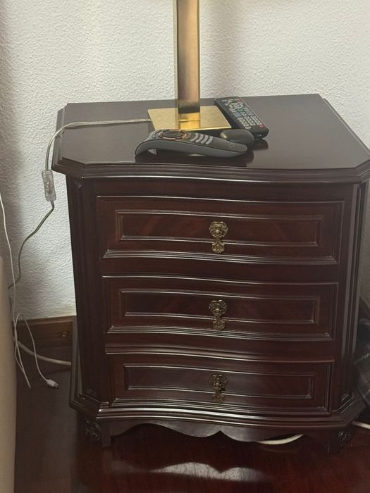 Mobiliário de quarto com sofá