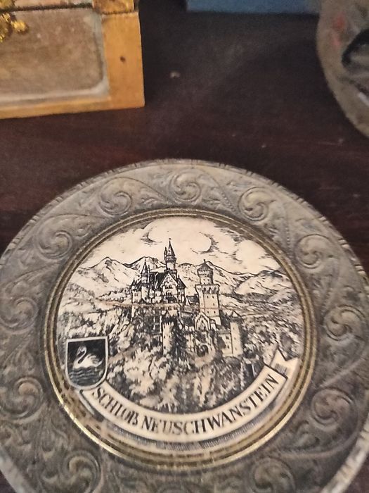 Peças de decoração