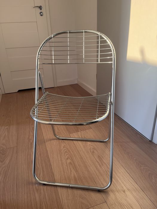 Krzesło Ikea Åland, proj. N. Gammelgaard