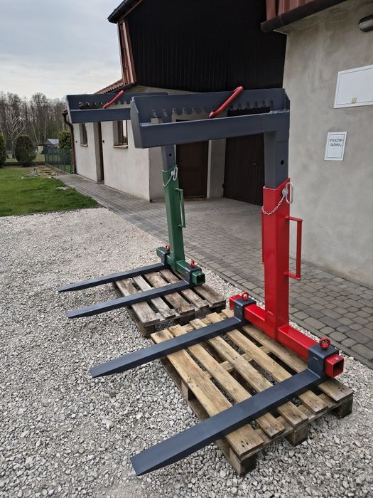 Widły do palet HDS grzebieniowe 3t.
