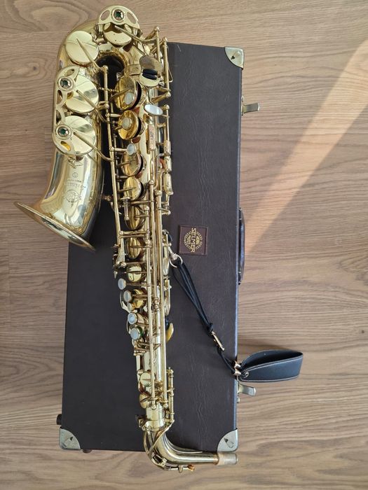 SELMER MARK VII MKVII VI saksofon altowy Sax alt  supreme reference