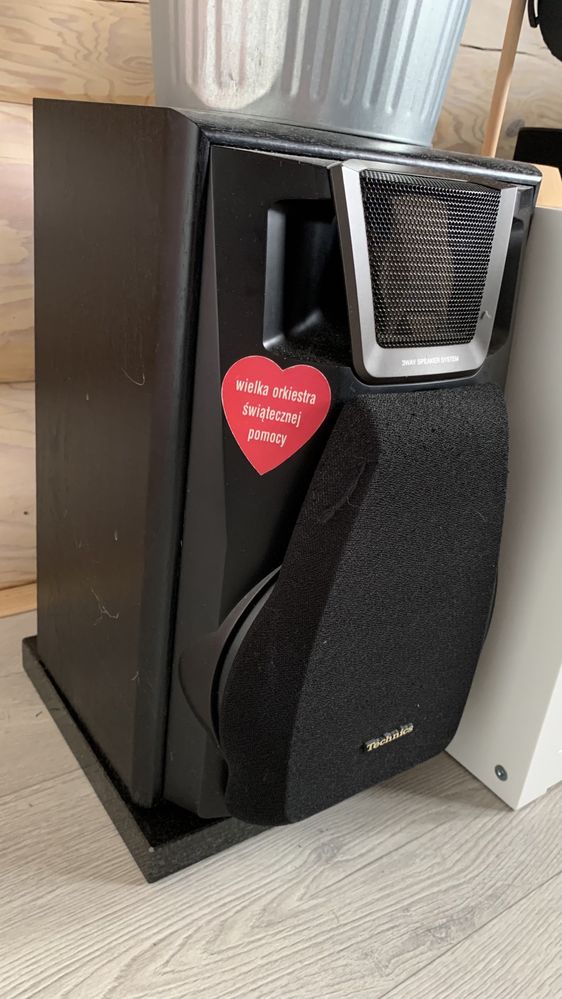 Kolumny Technics SB-EH60 Rzeszotary • OLX.pl