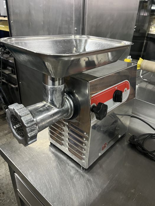 Picadora de Carne industrial Sammic PS-12 como nova