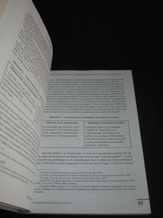Livro Episteme Revista Multidisciplinar Ano IV Nº 10-11-12