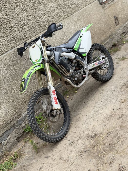 Продам кавасакі 450 2008
