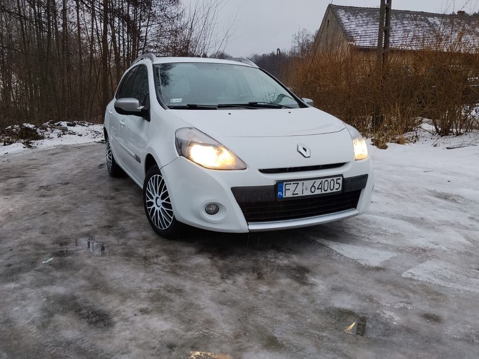 Рено клио 2012 р