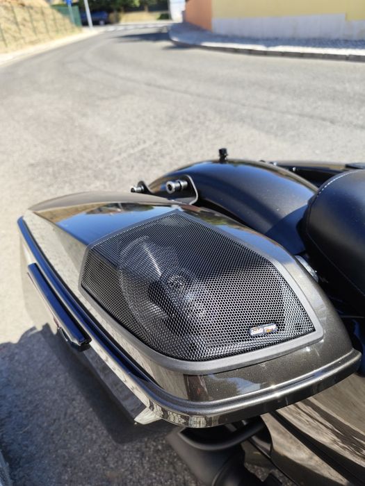Harley Davidson Electra Glide 2012