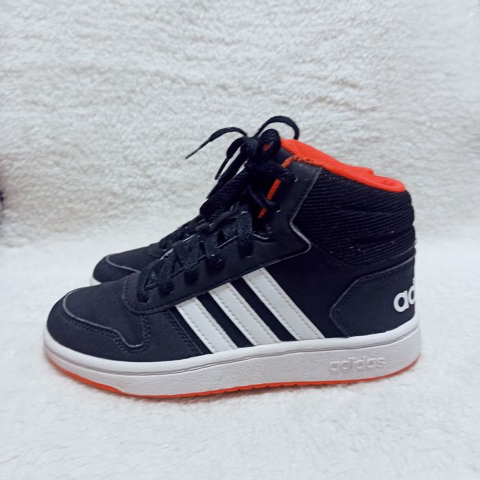 Оригінал ADIDAS Високі кросівки для хлопчика,дівчинки,33 розмір,21.5см