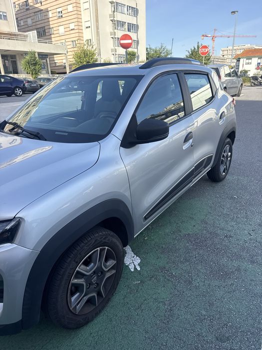Dacia spring 2020