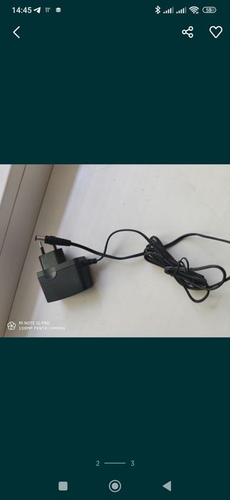 Продам блок питания для роутера TP-Link