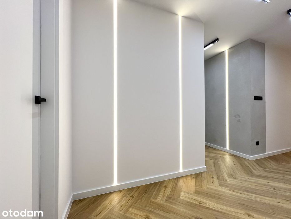 Nowy, umeblowany apartament 4 pokoje, 74m2 - Ruczaj