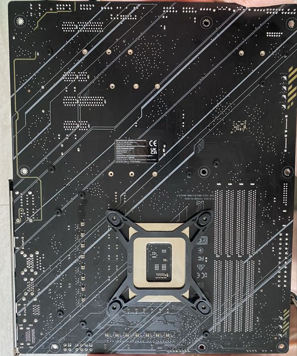 Комплект s1700 Asus tuf gaming z690-plus d4, Tuf водянка