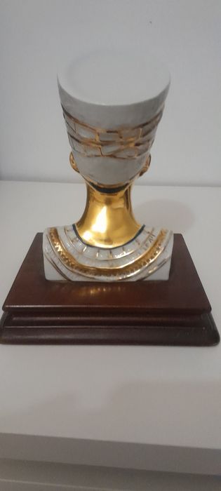 Busto Nefertiti Rainha Egito