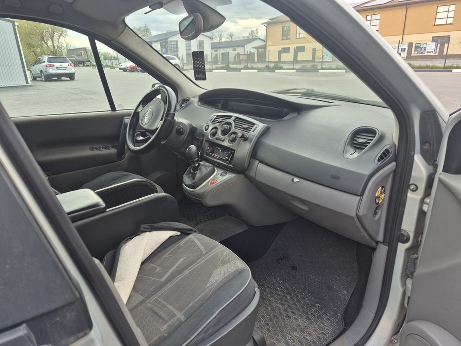 Renault Grand Scenic 7 мест