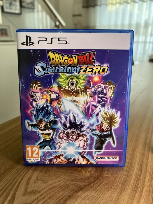 Dragon Ball Sparking Zero PS5
