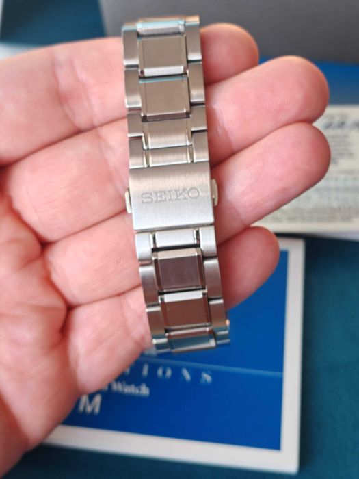 Seiko " grand cocktail " brightz sdgm001 jdm