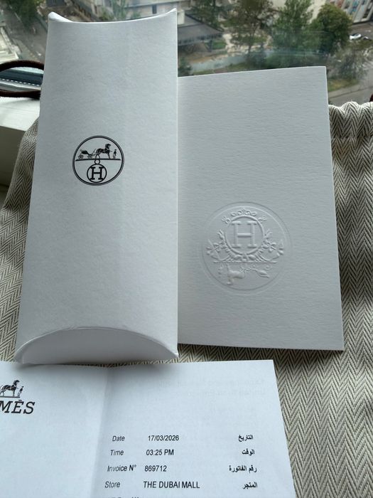Hermes кроссовки