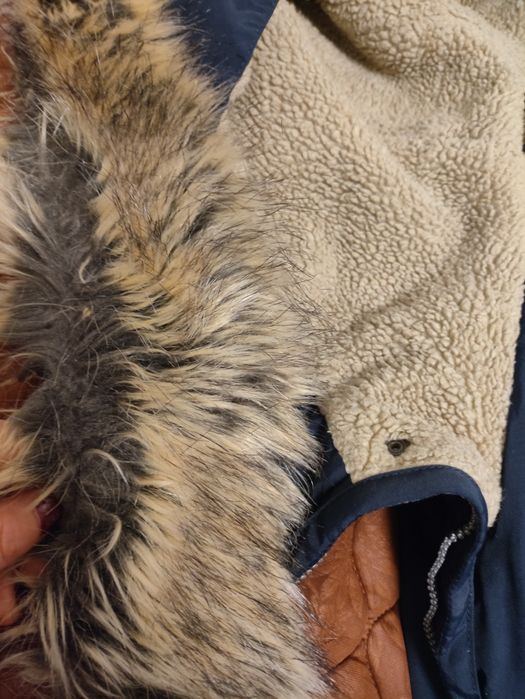 Куртка (пальто) Lenne 140 зріст