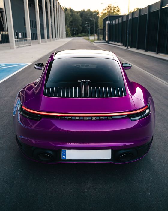 Wynajem Porsche 911 Carrera 4S 4x4 turbo wypożyczalnia samochodów