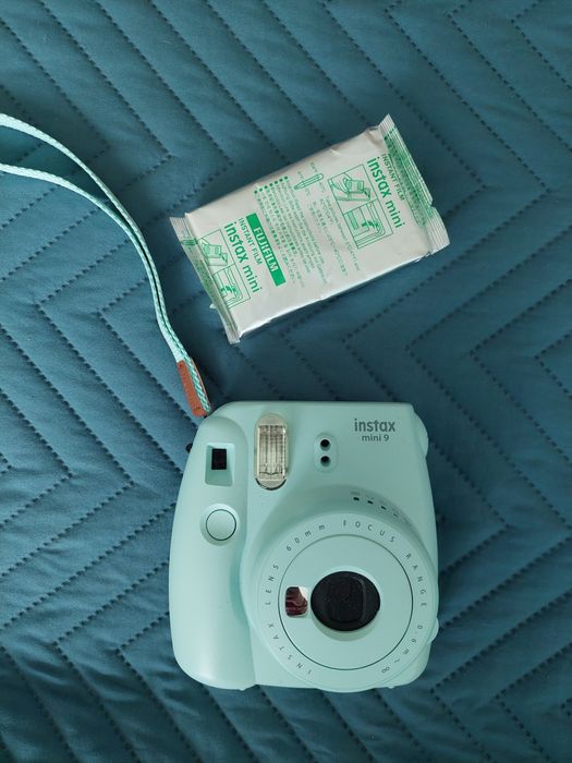 Câmara Intax mini 9 nova