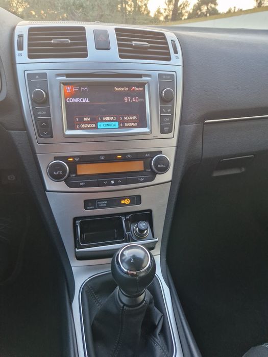 Toyota Avensis 2.0D4D Nacional c/ histórico