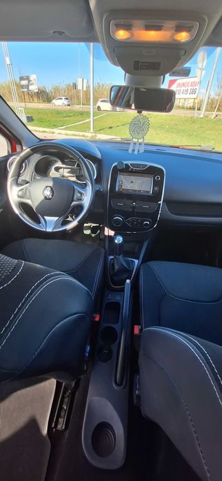 RENAULT CLIO versão 1.5 Diesel 90cv – Poucos Kms