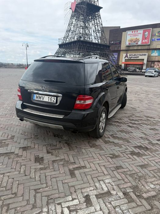 Мерседес мл 280 тди