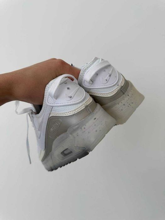 Мужские кроссовки Nike Air Max Terrascape 90 White. Размеры 39-45