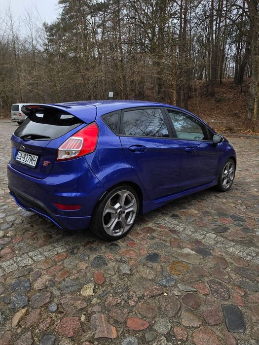 Ford Fiesta 182 Koni, Rok 2017, Kamera Cofania, Podgrzewane Fotele, 2 kpl. kół!
