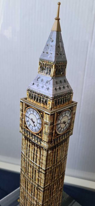 Puzzle 3D - Ravensburger (216 elementów)