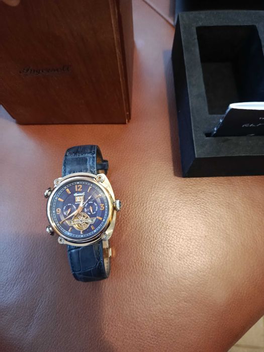 Zegarek Ingersoll 316l