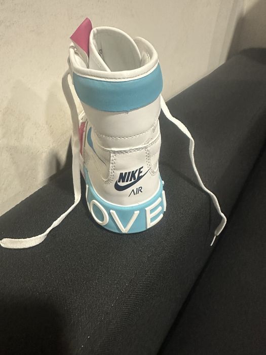 Sapatilha bota rapariga/ mulher