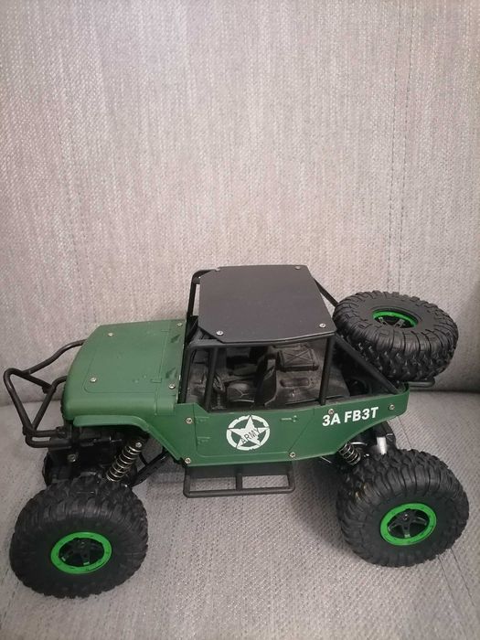 Auto zabawka terenowe