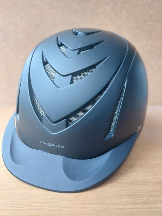 Kask do jazdy konnej- stan idealny