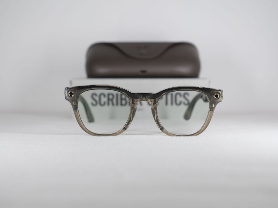 Ray-Ban Meta Scriber Optics (Gen 2) Rx AI Glasses rw7002 Смарт окуляри