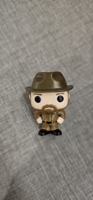 Jim Hopper z Kinder Joy