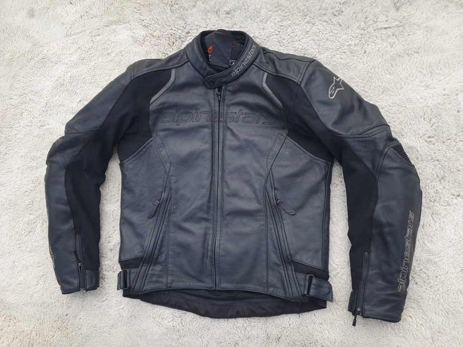Alpinestars Devon 52 Eur L  kurtka motocyklowa Ł