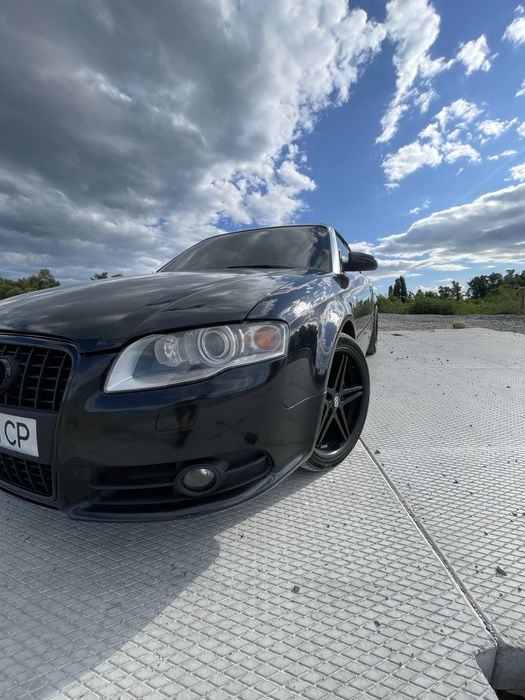AUDI A4 2003 VIN WAUZZZ8H84K011802 фото оголошення 7 з 8