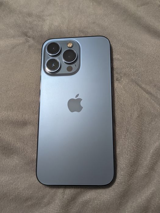 Обменяю IPhone13pro256gb на 15-16pro/ НЕ ПРОДАЮ!!!