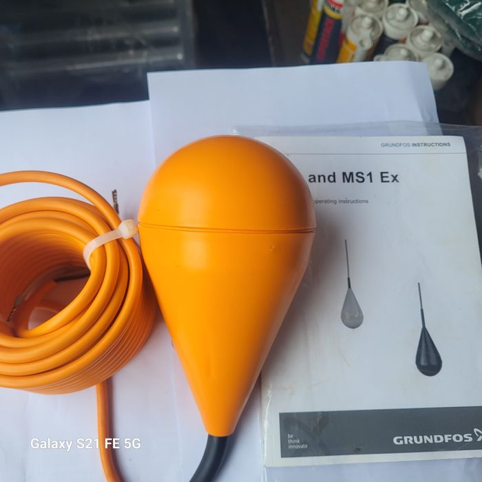 Поплавковий вимикач Grundfos оригинал