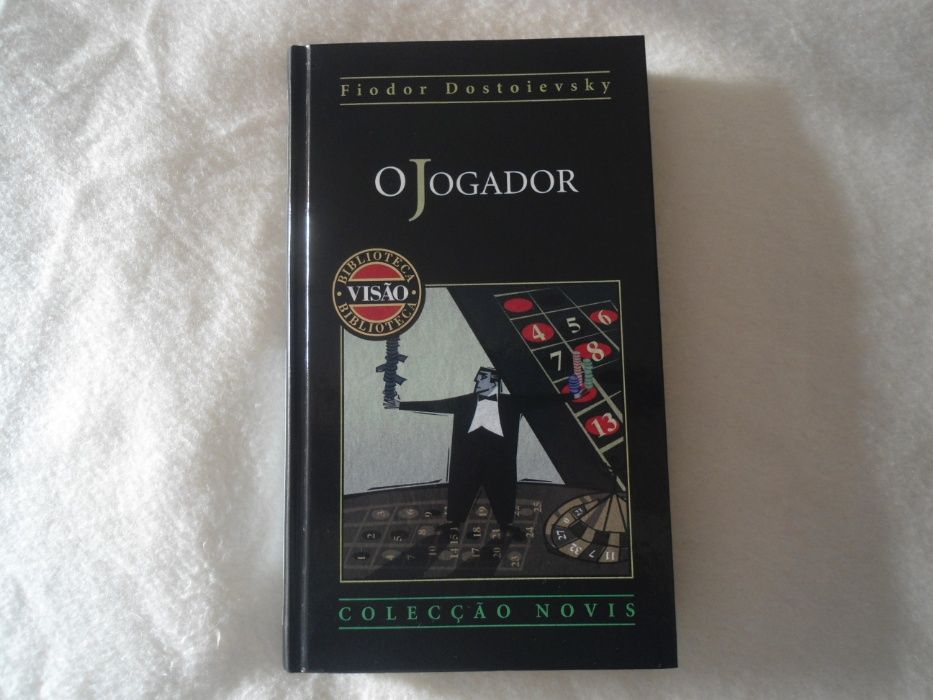 O Jogador de Fiodor Dostoievsky (2000)