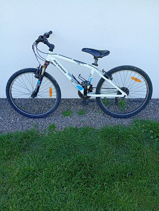 Rower chłopięcy 24"